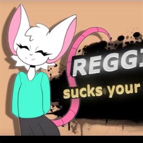 reggie the rat sex|Rule 34